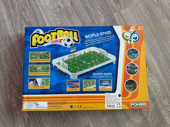 Stolní fotbal - 2