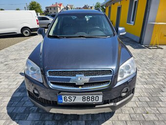 Chevrolet Captiva, 2.0 CTD 4WD LT - 2