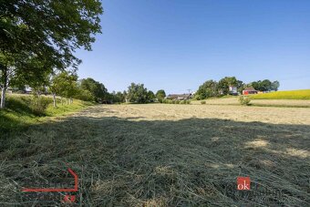 Prodej, pozemky/bydlení, 3221 m2, Olešenka , Havlíčkův Brod  - 2