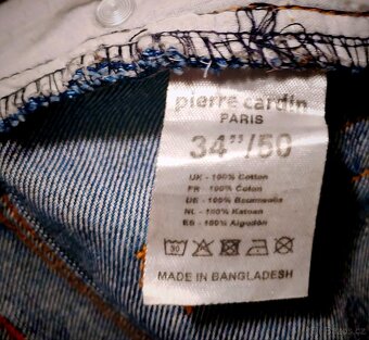 Pierre Cardin jeans 34/32 - 2
