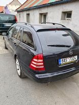 MB-Mercedes C 203,202,204, SLK a CLK - 2