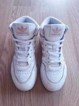 SNEAKERSY ADIDAS • KOTNÍKOVÉ TENISKY • SPORTOVNÍ BOTY - 2