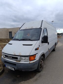 Iveco Daily 35C13 L3H2 - 2