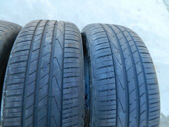 255/55 r18 +235/60 r18 letní Porsche macan - 2