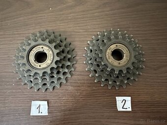 Velo 5 kolečko nové - 2