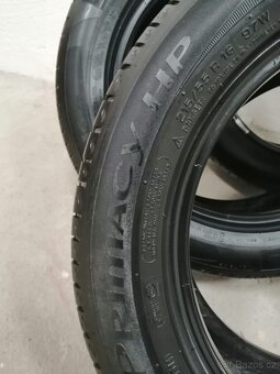 Michelin Primacy HP 215/55 R16 - 2
