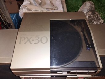 Minivěž AIWA RX-30 - Tuzex - 2