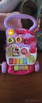 Chodítko vtech - 2