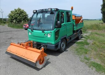 Multicar 3,0 107 kW 4 x 4 M 30 nafta manuál 107 kw - 2