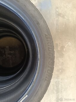 Sada pneu 225/45/18 Bridgestone T005 - 2