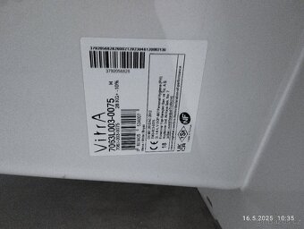 Umyvadlo WC pisoár - 2