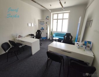 Pronájem kanceláře na ul. Úvoz 25 m2, Brno - 2