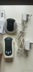 Digitální dětská chůvička zn.Nuk - 2
