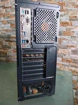 Herní PC levně - 2