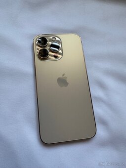 iPhone 13 Pro 128 GB Gold - 2