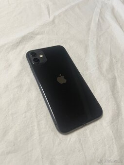 iPhone 11 128GB – černý – TOP STAV - 2