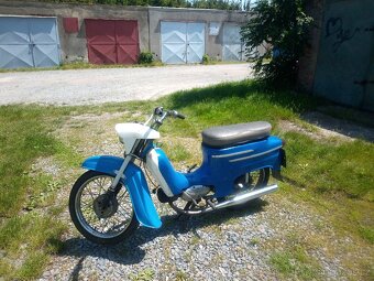 JAWA 50 PIONÝR typ 05 rok 1964 - 2