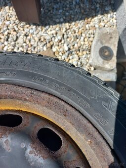 Plechové disky Ford 15'' - 2