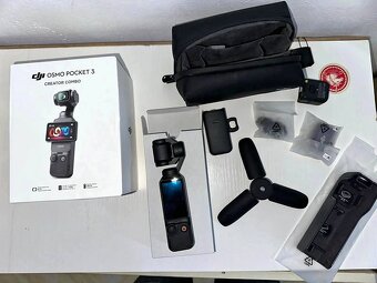 DJI Osmo Pocket 3 Creator Combo - 2