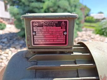 Elektromotor 0.6 kW - 2