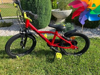 Dětské kolo Btwin 16’’ - 2