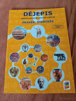 Dejepis 6. třída / ročník - 2