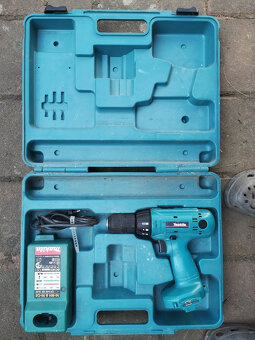 Aku vrtačka Makita 6333d - 2