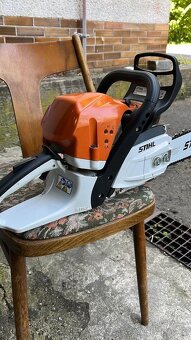 Motorová pila Stihl MS362 + 11 řetězů - 2