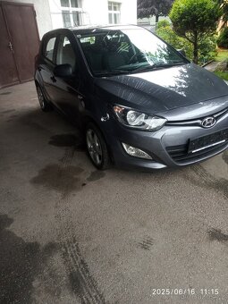 Hyundai i20 1.2 2014 - 2