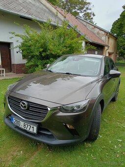 Mazda CX3 - 2