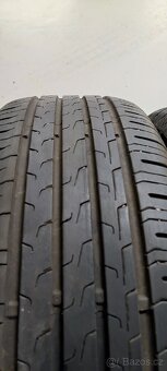235/50/19 Continental EcoContact 6, DOT 0321, vzorek 6.5mm. - 2