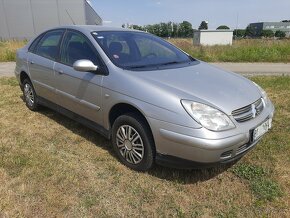 Citroen C5 2.0 HDI KlimaModel 2002//Na díly//Na Opravu// - 2