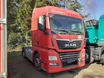 MAN TGX18.460 XLX - 2
