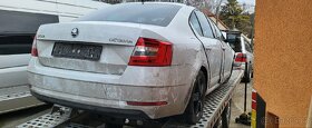 Škoda Octavia III Face 1.6 tdi 85kw dsg-PRODAM JEN VCELKU - 2