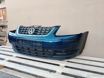 Přední nárazník Volkswagen Touran T1 - 2