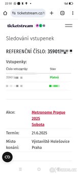 Metronome Prague 2025, Alanis Morissette - 2