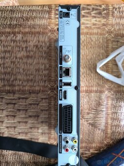 Satelitní receiver - 2