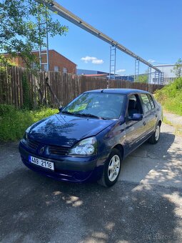 Renault Thalia 1.4i 55kw/2005/NOVÁ STK - 2