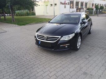 Passat cc 2.0tdi Highline Rok 2011 - 2