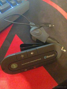 Bluetooth handsfree do auta - 2