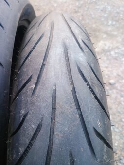 Sada pneu moto Mitas Touring Force 180/55-17+120/70-17 - 2