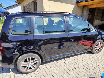Touran 1.9 tdi 77kw - 2