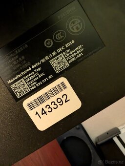 34" Dell P3418HW UltraSharp - WQHD 2560 × 1080, IPS, 21:9, - 2
