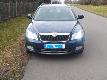 Škoda Octavia 2 - 2