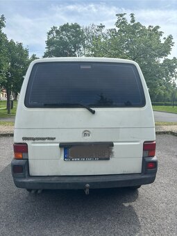 VW Transporter - 2