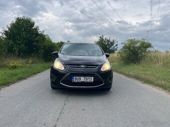 C-Max II - 1,6i 77 kW - 2