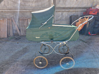 retro kocarek Liberta - 2