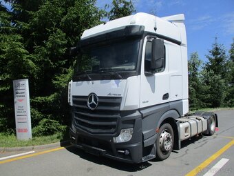 Mercedes-Benz Actros 1845 Mega, ev.č. 25136 - 2