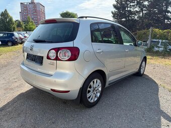 Volkswagen Golf Plus, 1.2 TSI 77 KW. - 2