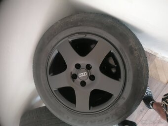 Alu kola 5x100 - 2